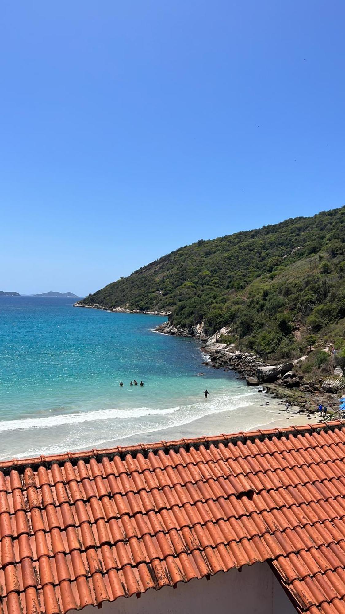 Apartamento Estalagem Pe Na Areia *