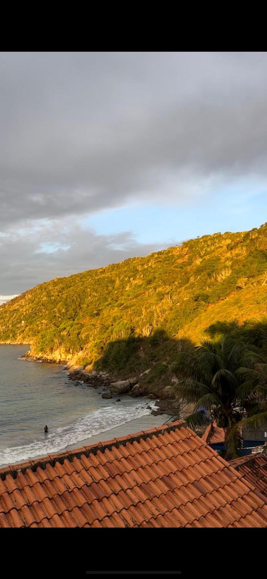 Estalagem Pe Na Areia Apartamento Arraial do Cabo
