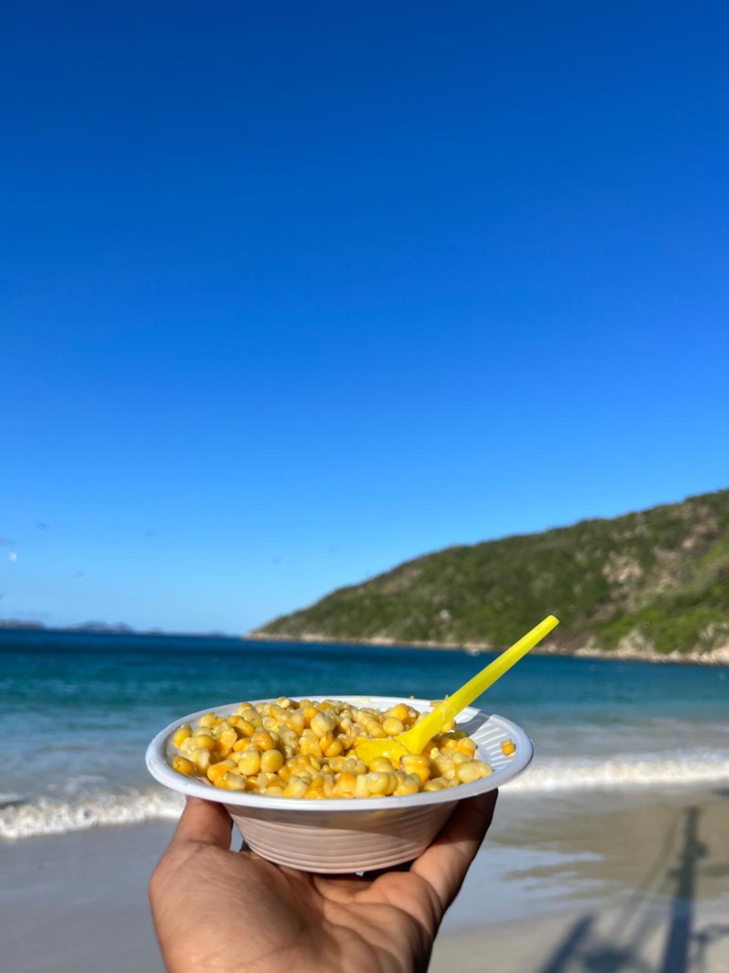 Estalagem Pe Na Areia Apartamento