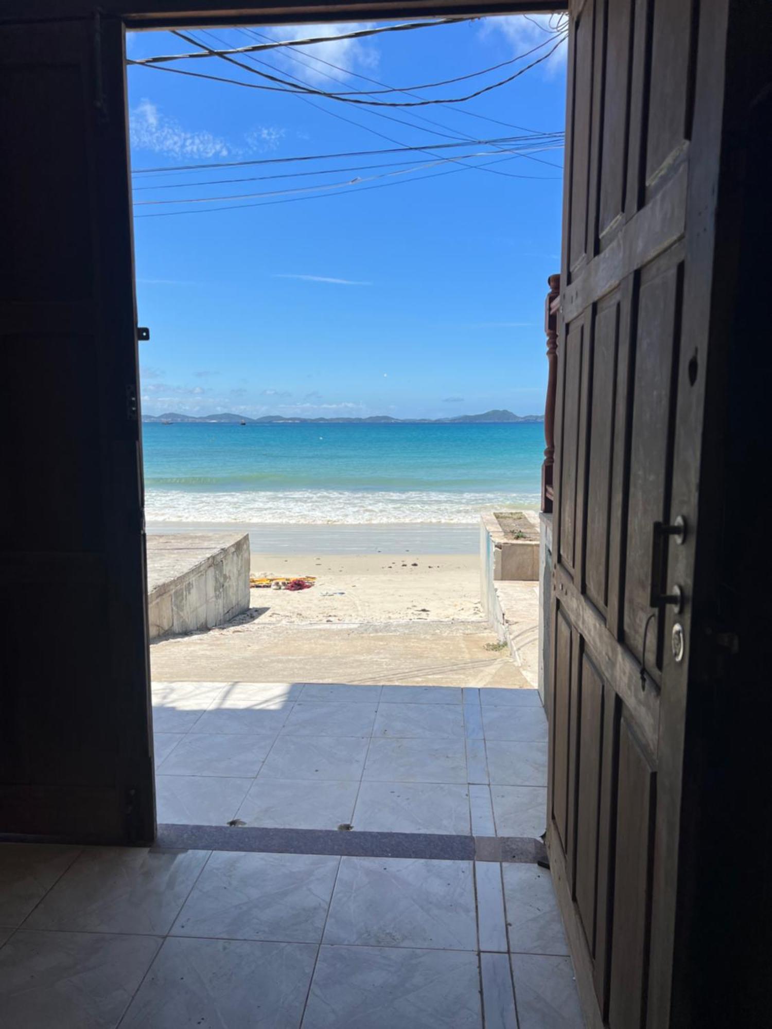 Apartamento Estalagem Pe Na Areia