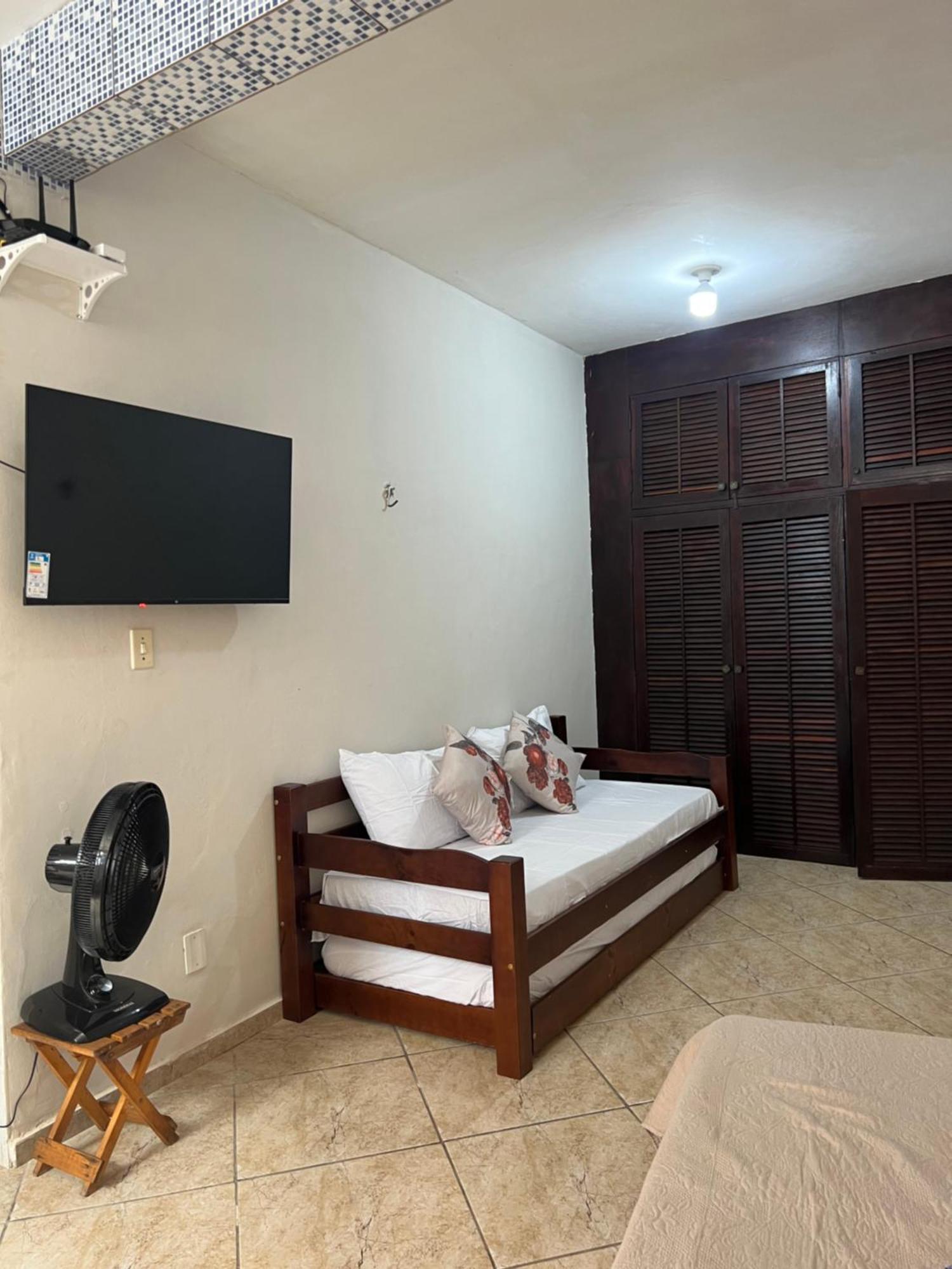 Estalagem Pe Na Areia Apartamento *