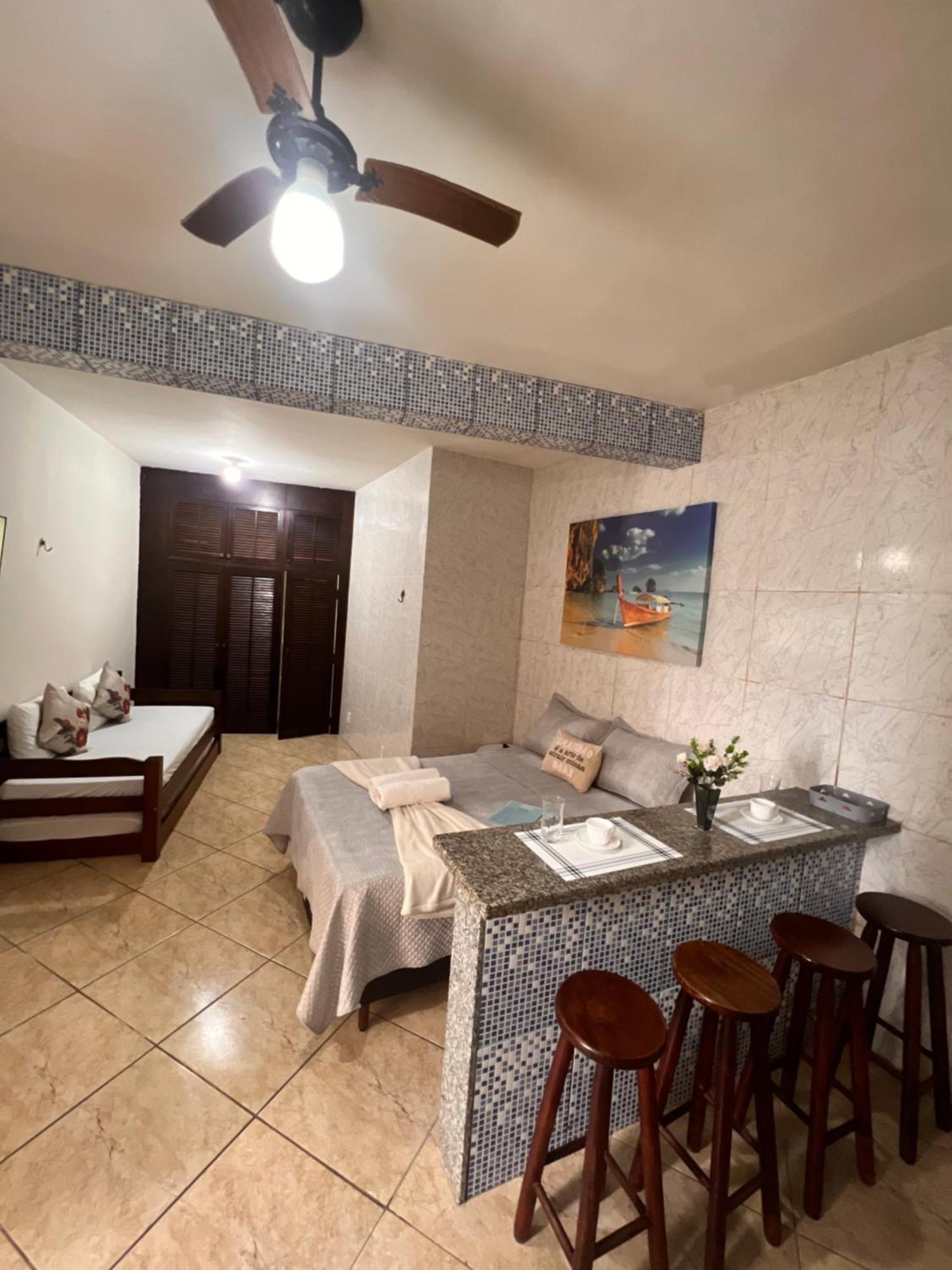Apartamento Estalagem Pe Na Areia *