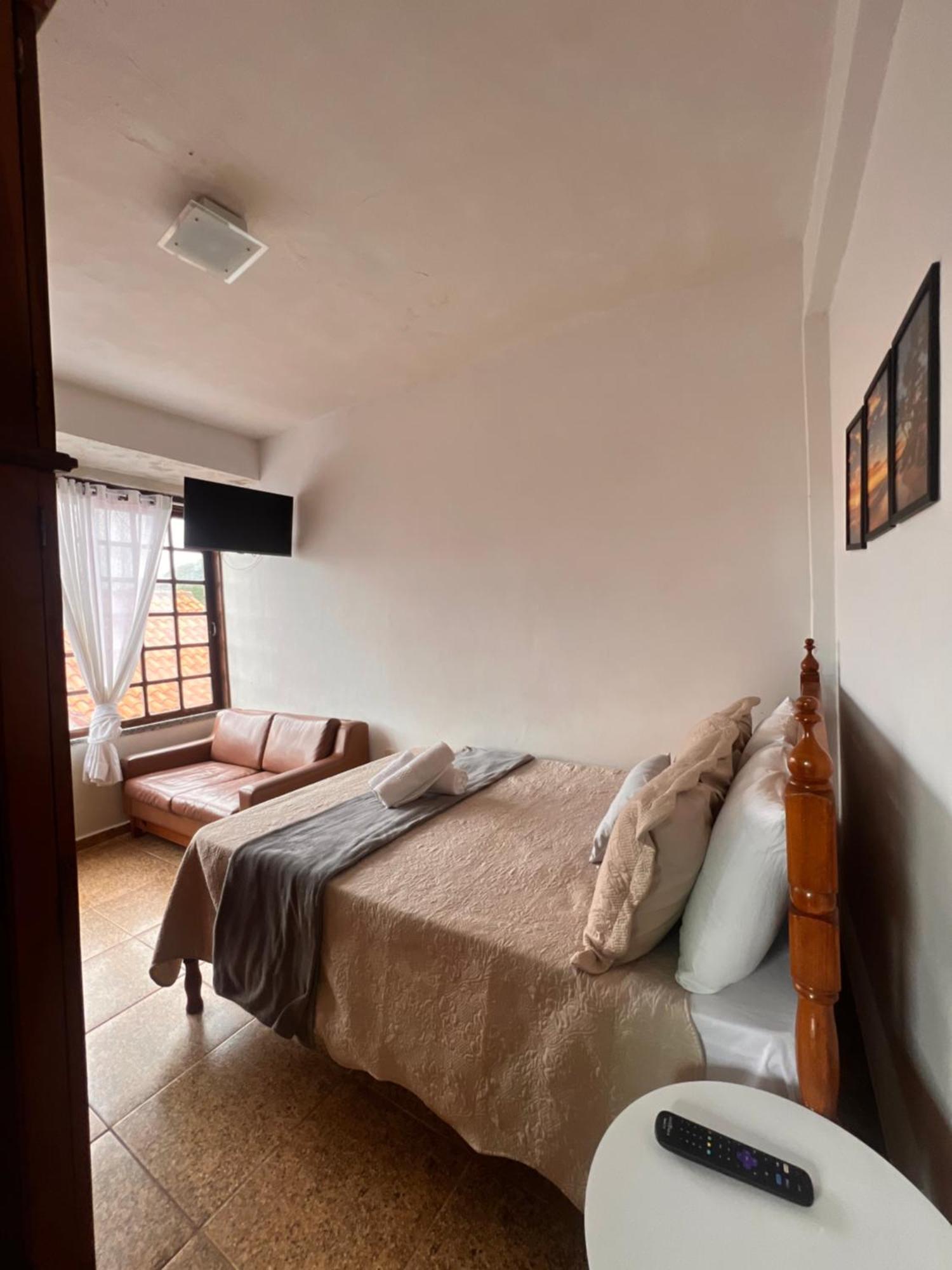 Estalagem Pe Na Areia Apartamento