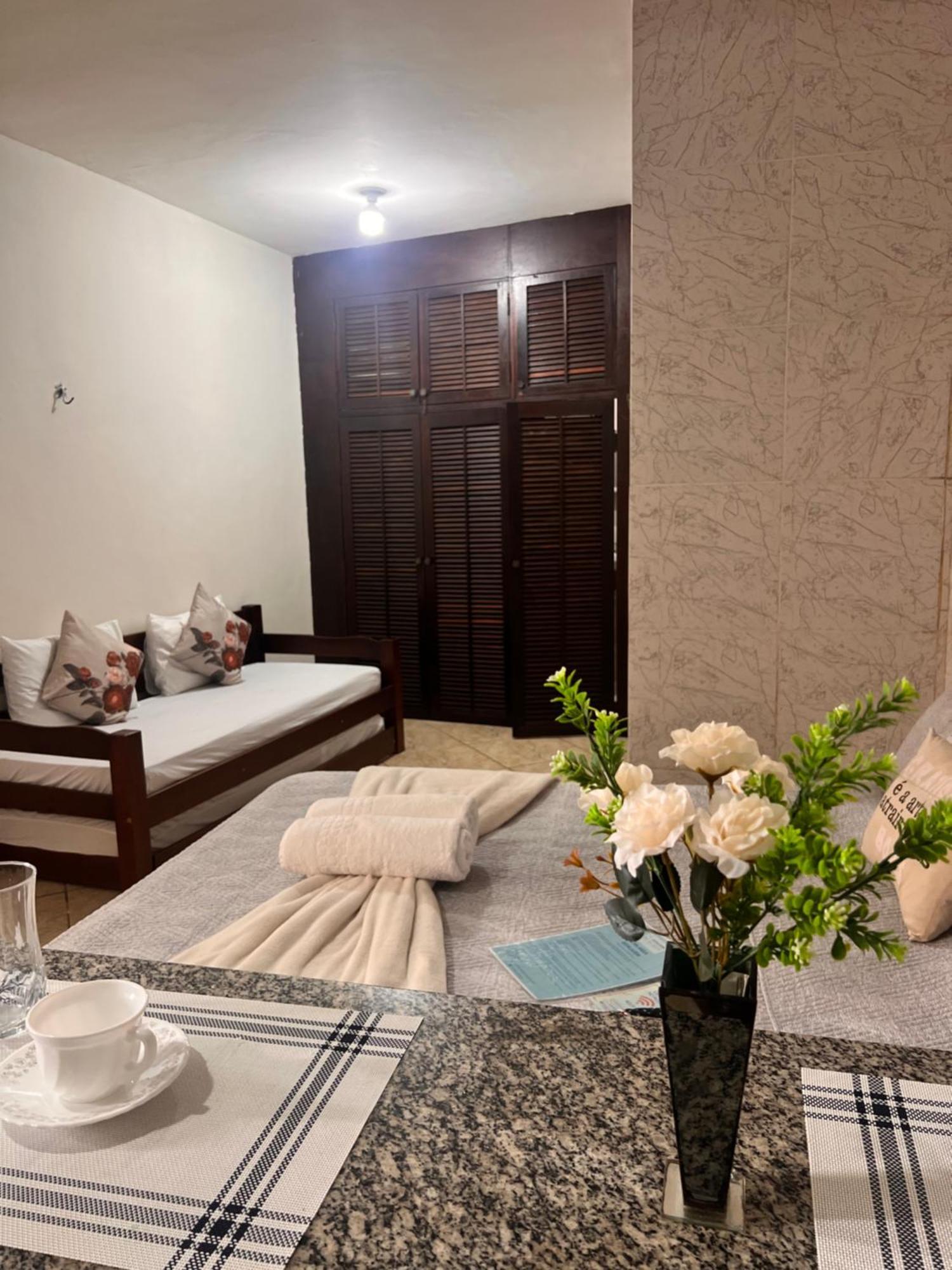 Estalagem Pe Na Areia Apartamento *