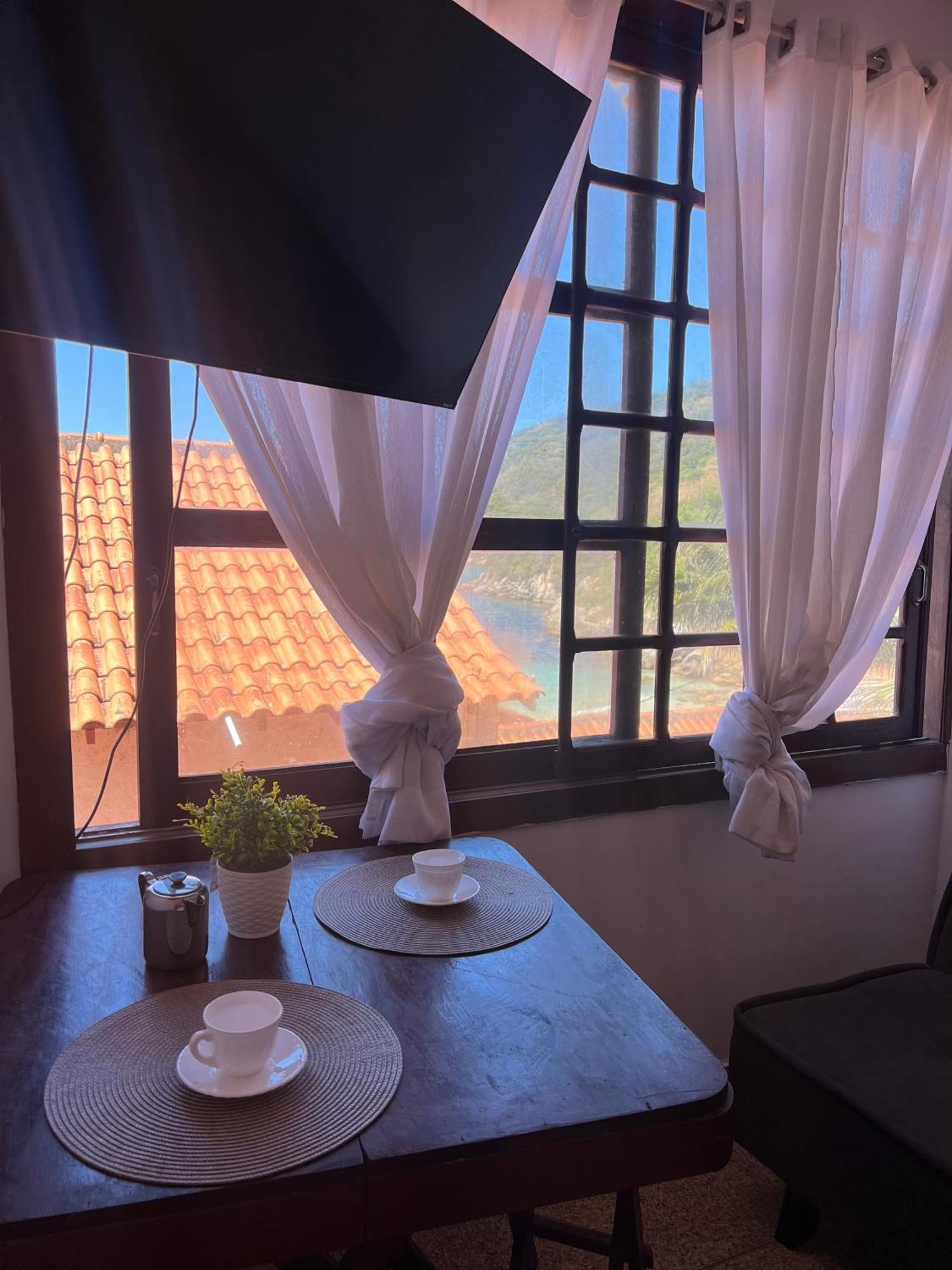 Estalagem Pe Na Areia Apartamento *