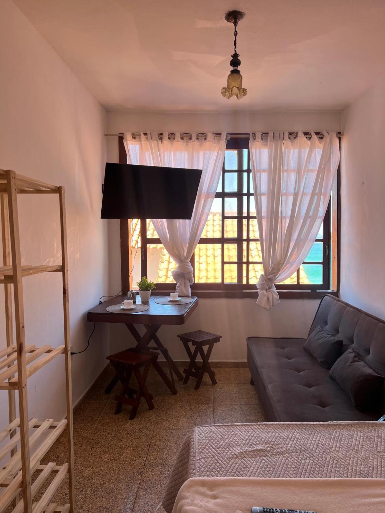 Apartamento Estalagem Pe Na Areia *