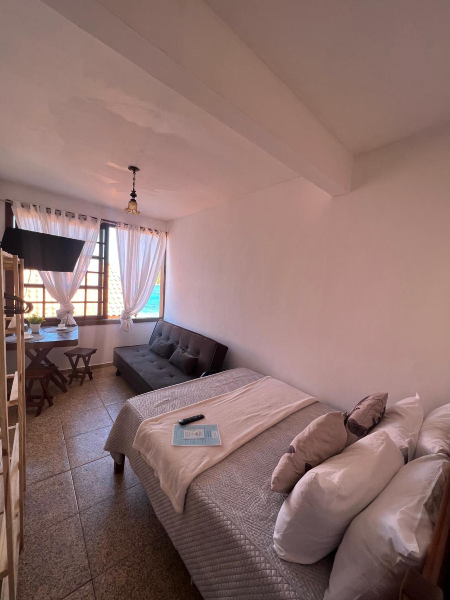 Estalagem Pe Na Areia Apartamento *