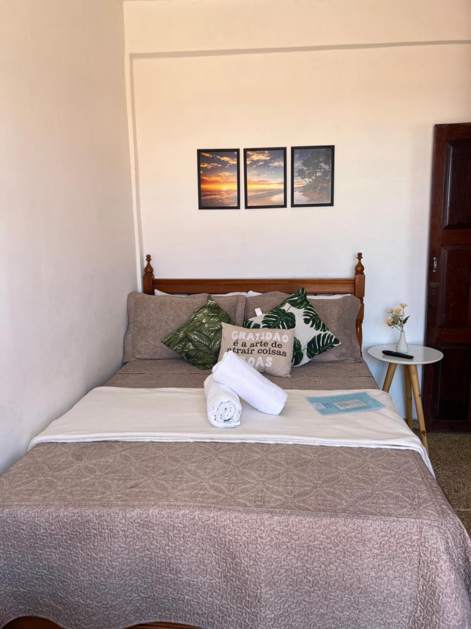 Apartment Estalagem Pe Na Areia