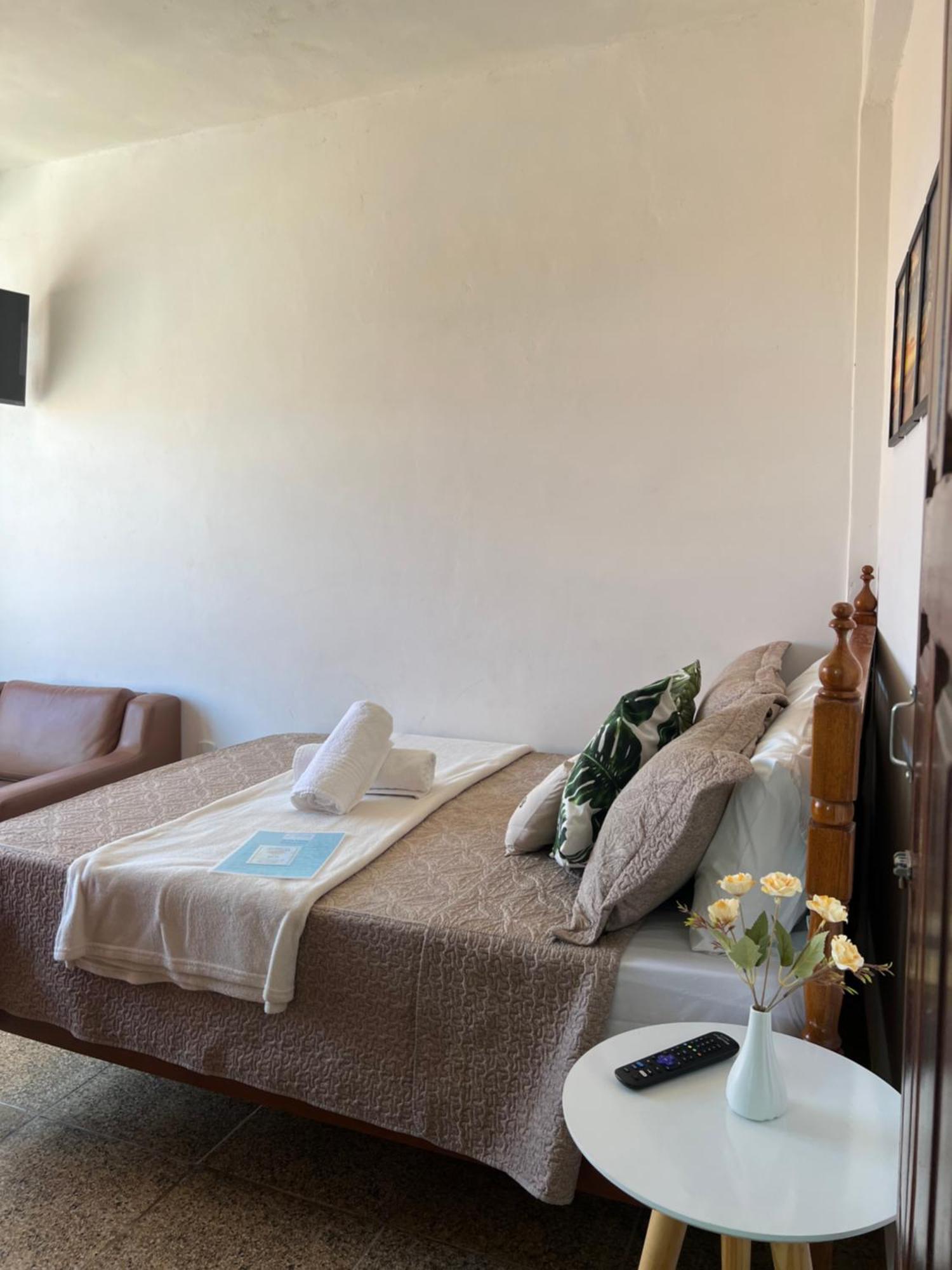 Estalagem Pe Na Areia Apartamento