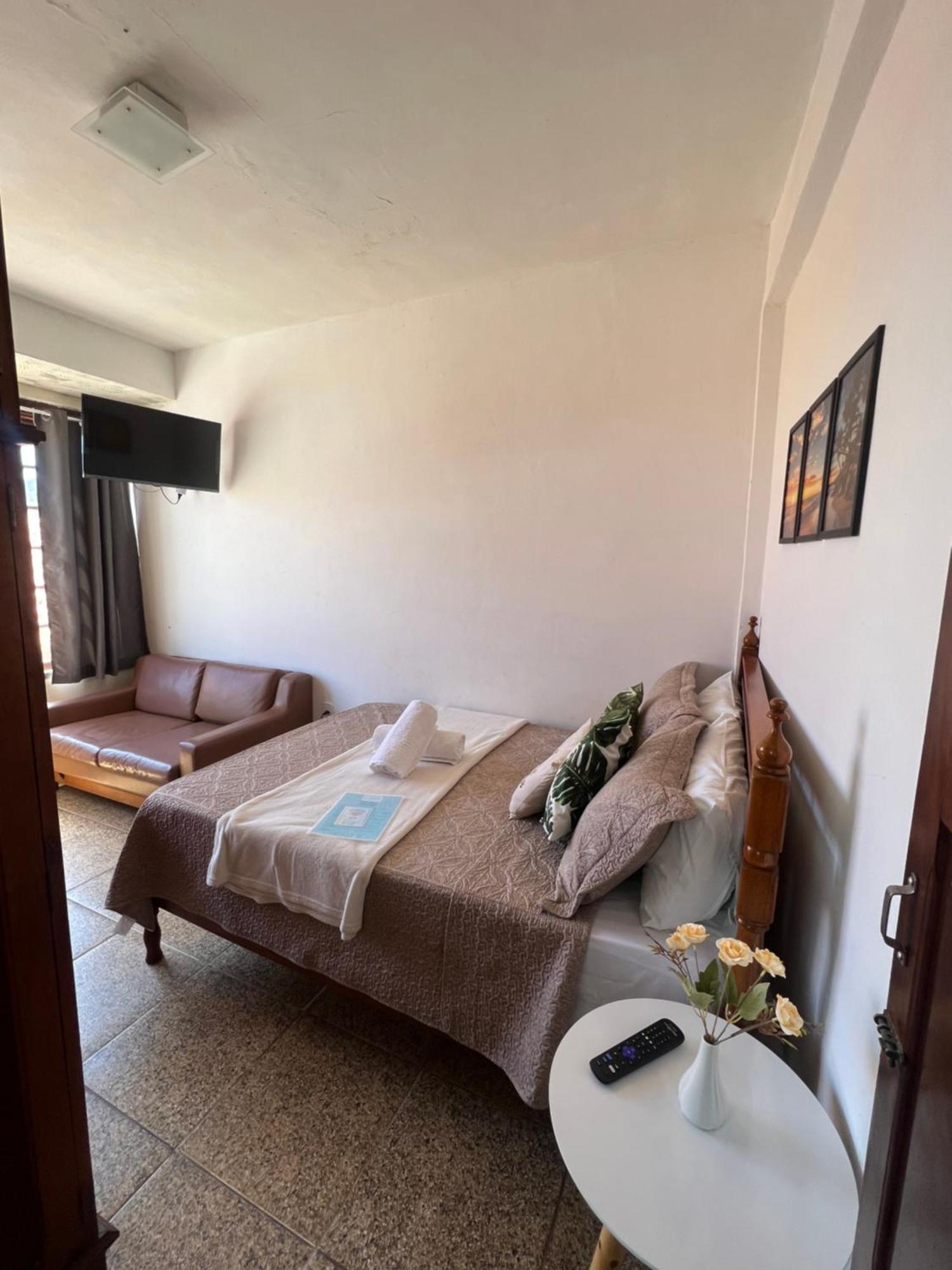 Apartamento Estalagem Pe Na Areia